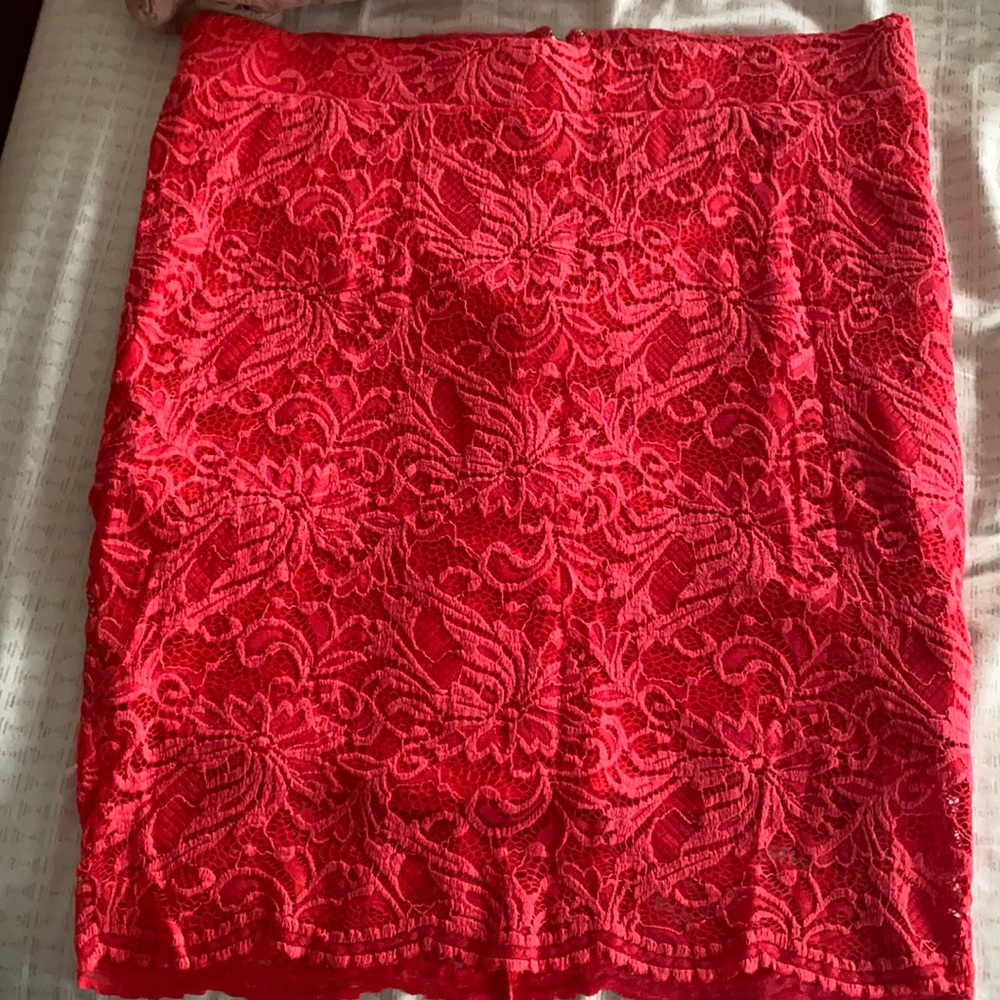 Very nice pencil skirt from Torrid size 2X